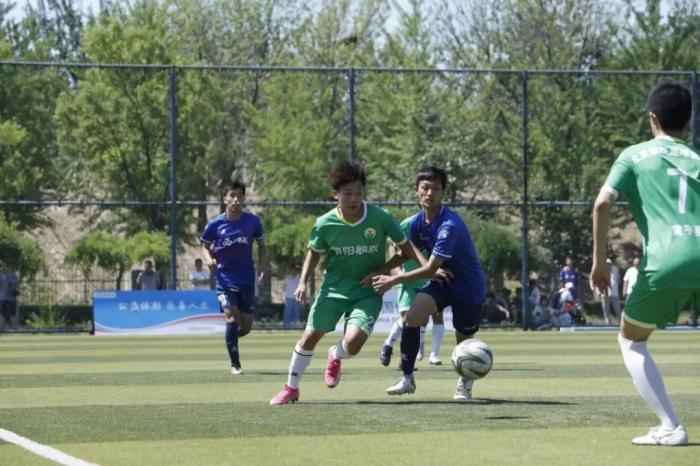 三高U16夺得U17组冠军，彰显市内青训梯队与校园