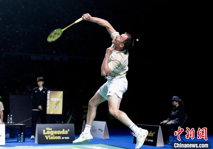 YONEX银川活动汇聚羽坛名将 共推青少年羽毛球发