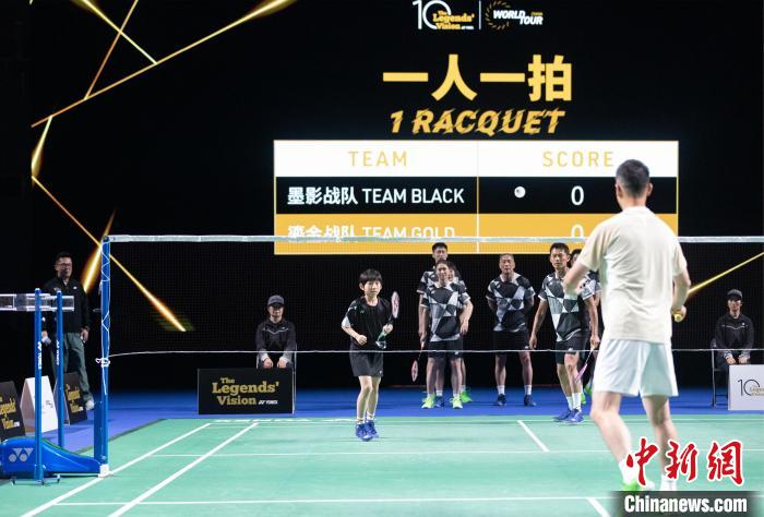 YONEX银川活动汇聚羽坛名将 共推青少年羽毛球发