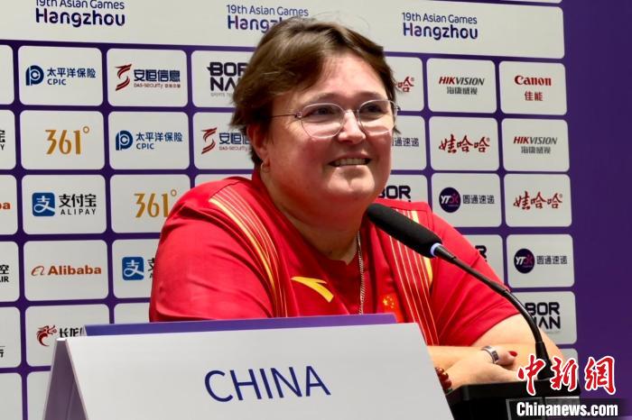 中国女曲力克印度晋级决赛 安南：速度提升是关