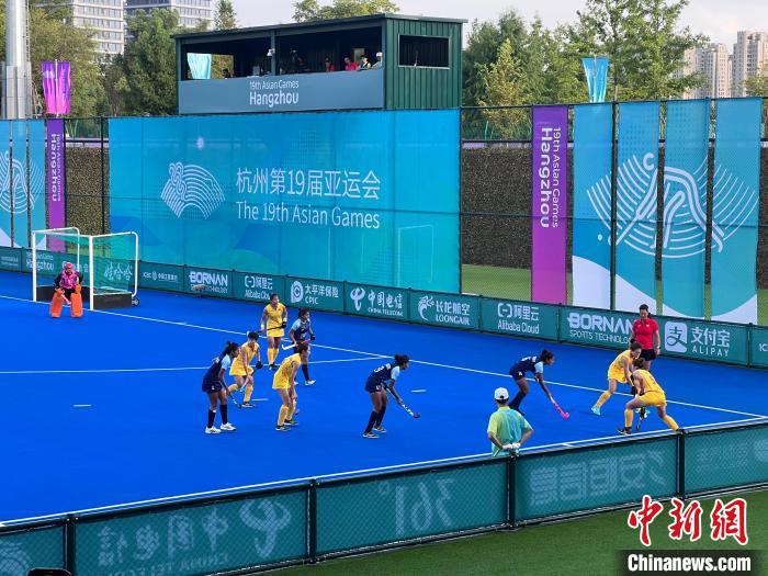 中国女曲力克印度晋级决赛 安南：速度提升是关