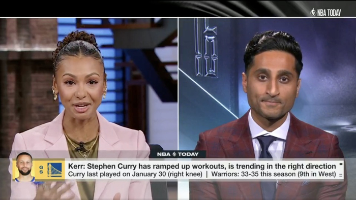 库里训练无肿胀困扰 复出进程迎来关键突破