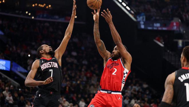 比尔·西蒙斯：伦纳德巅峰时期略胜杜兰特