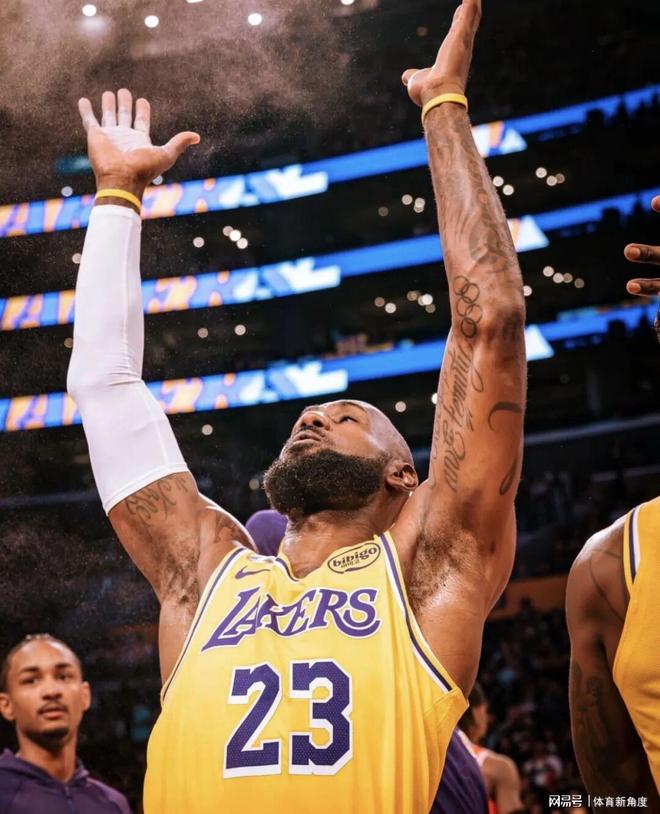 湖人四连胜领跑西部 东契奇MVP排名飙升至第四