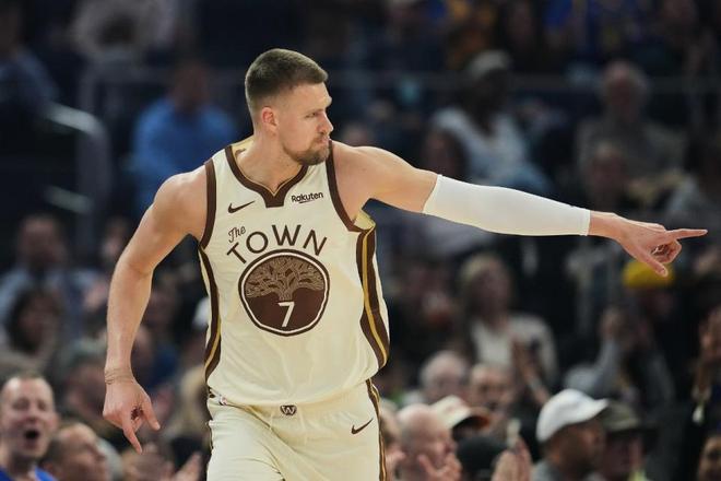 勇士双杀奇才豪取三连胜 数据全面爆发