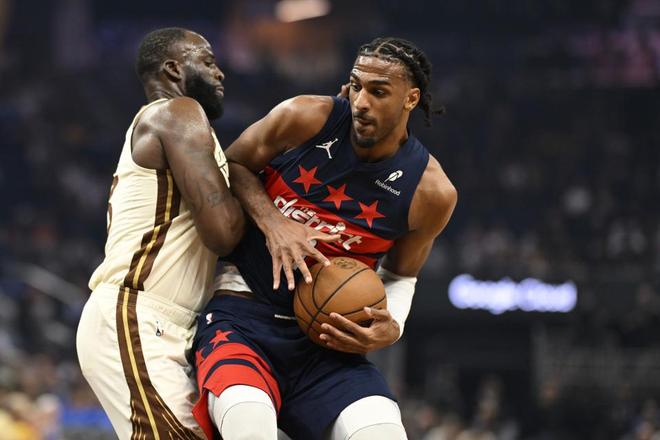 勇士双杀奇才豪取三连胜 数据全面爆发