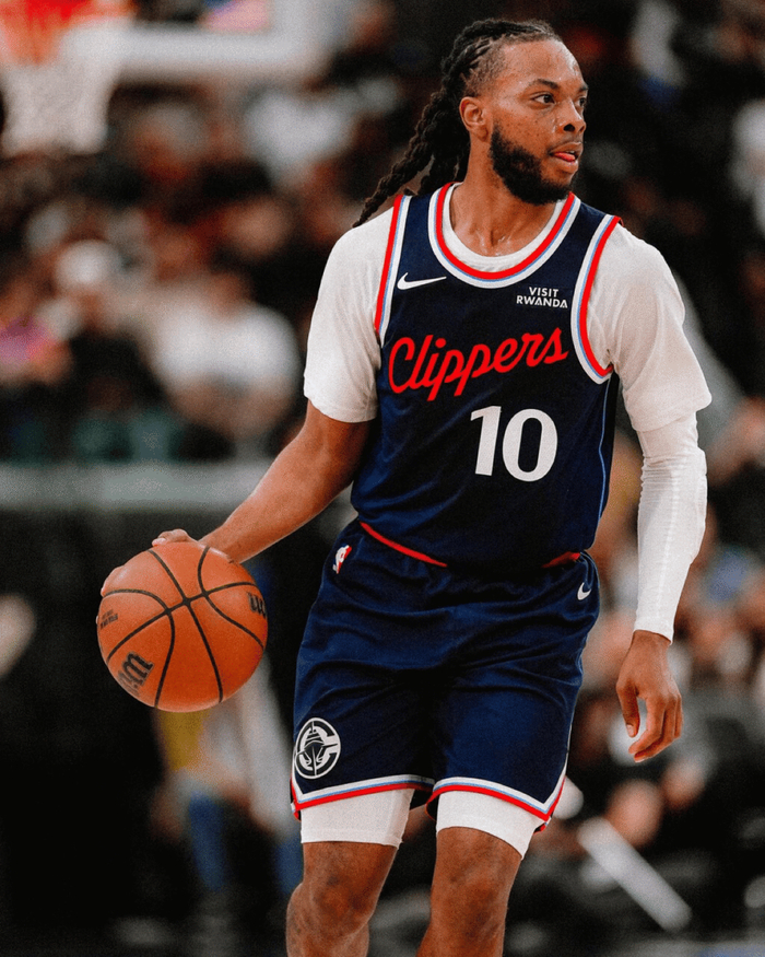 加兰提前预知骑士生涯终结 随雄鹿开启新篇章