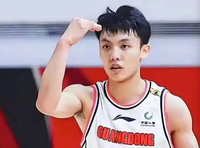 广东队核心地位易主 徐杰或成新一哥