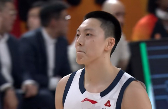 广东队核心地位易主 徐杰或成新一哥