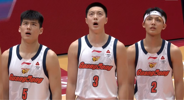 广东队核心地位易主 徐杰或成新一哥