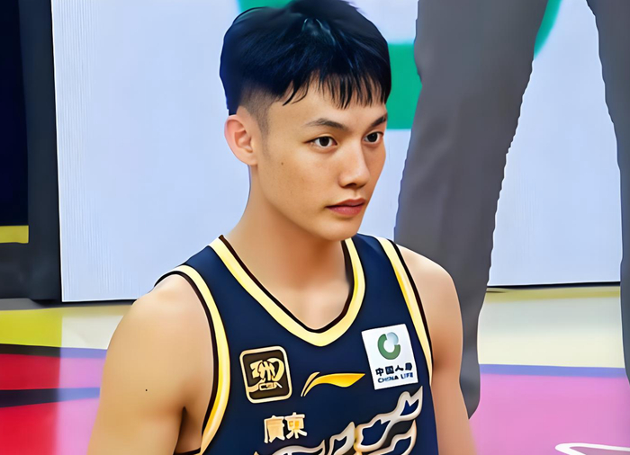 广东队核心地位易主 徐杰或成新一哥