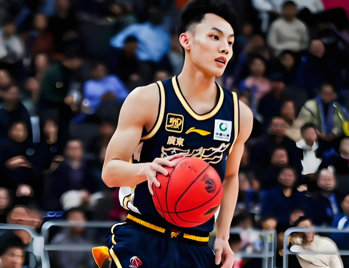 广东队核心地位易主 徐杰或成新一哥