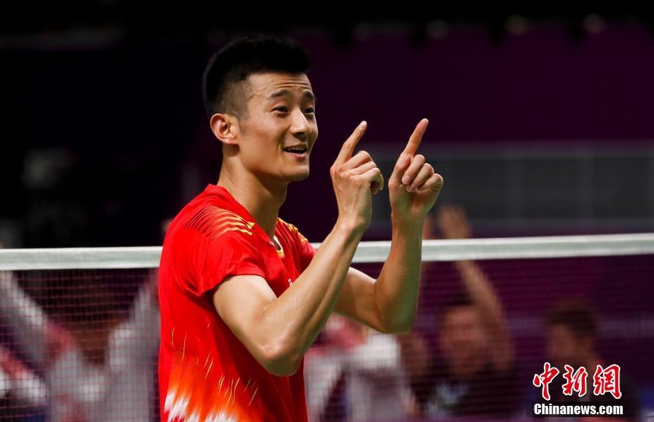 谌龙正式退役将助阵苏迪曼杯指导新星