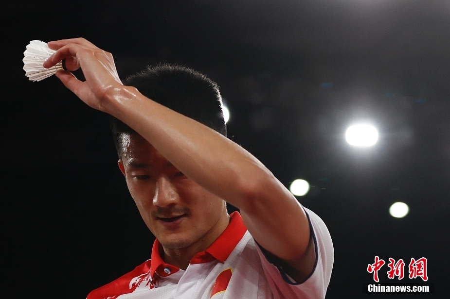 谌龙正式退役将助阵苏迪曼杯指导新星