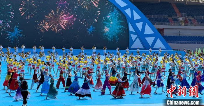 首届全国全民健身大赛沈阳启幕 全民参与共绘健